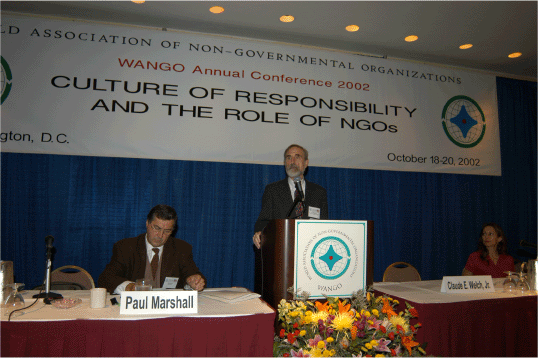 Human Rights Panel